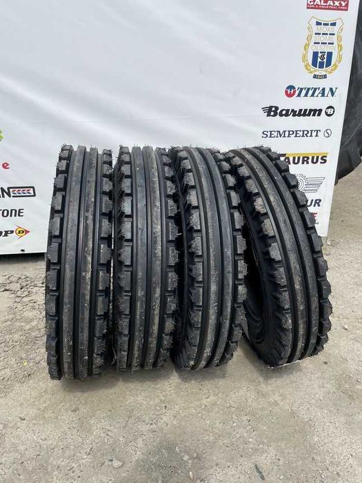 6.00-16 Anvelope noi de tractor fata cu 8PR livrare Caucicuuri