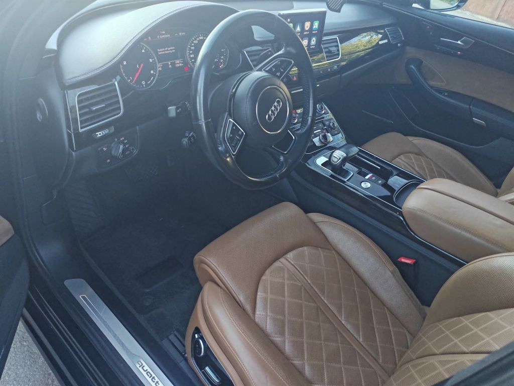 audi a8 2017 3.0