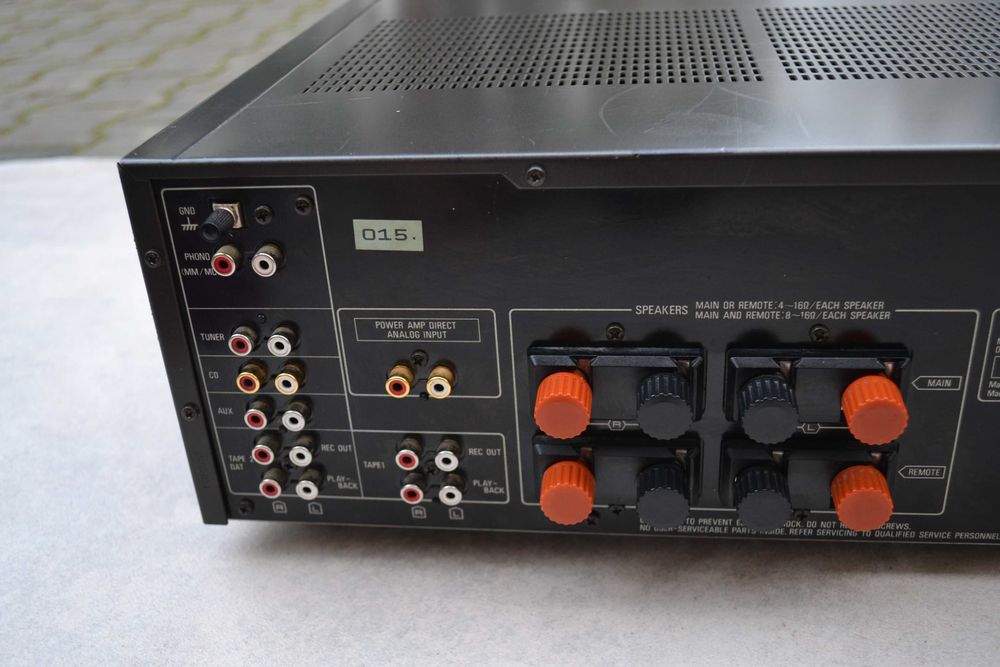 Amplificator Technics SU V 90 D