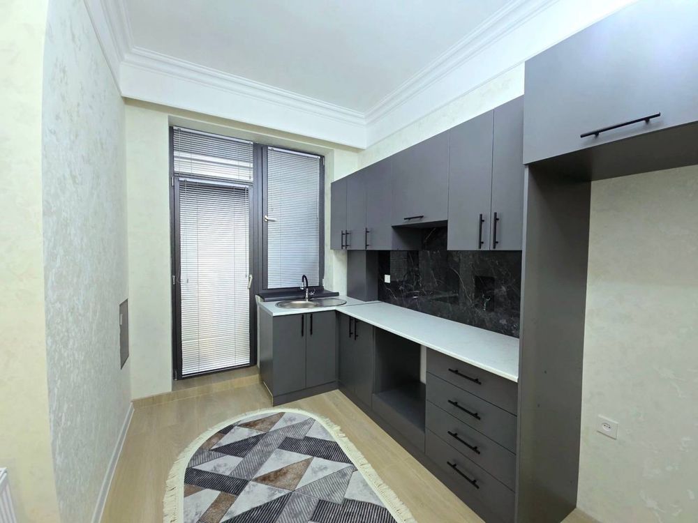Продается 3х комнатная кв студия. 50м2. Башишамал сити.