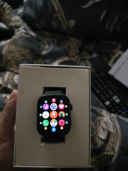 Smartwatch Huawei watch fit 3