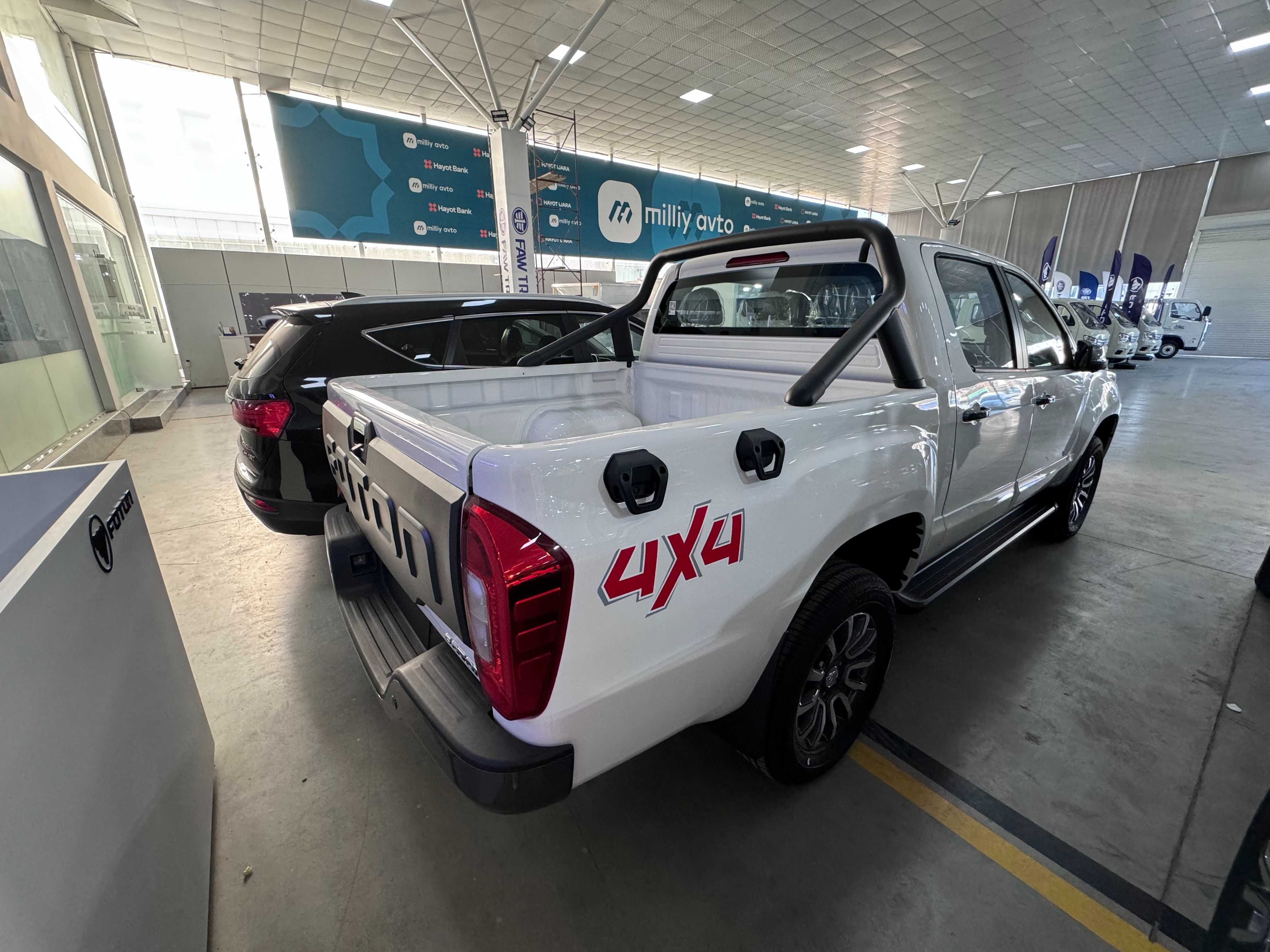 FOTON Pikup Tunland G7