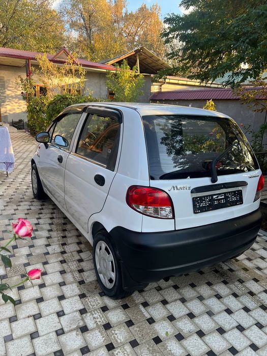 Матиз 2011 йил  бензин