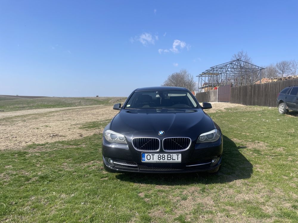 Vand bmw f10 an 2014