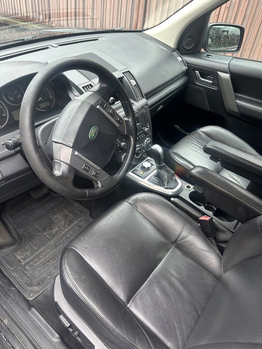 Vand land rover freelander 2