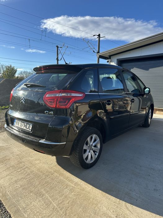 Citroen C4 Picasso 2.0 HDi - 2010