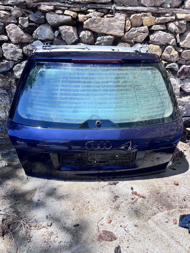 Заден капак за audi a4 b6 kombi