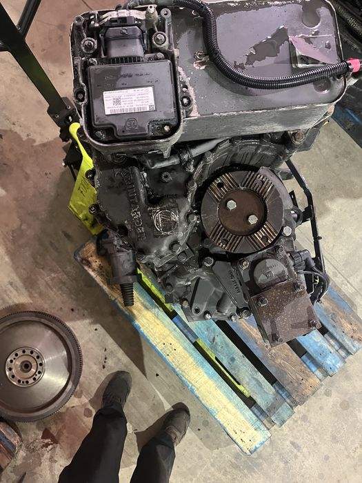 Cutie viteze AS TRONIC DAF