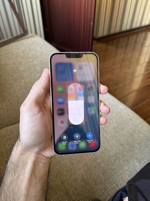 iPhone 14 Plus 128GB White 100%