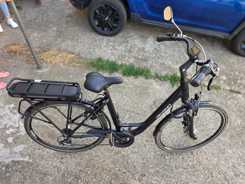 Bicicletă electrica