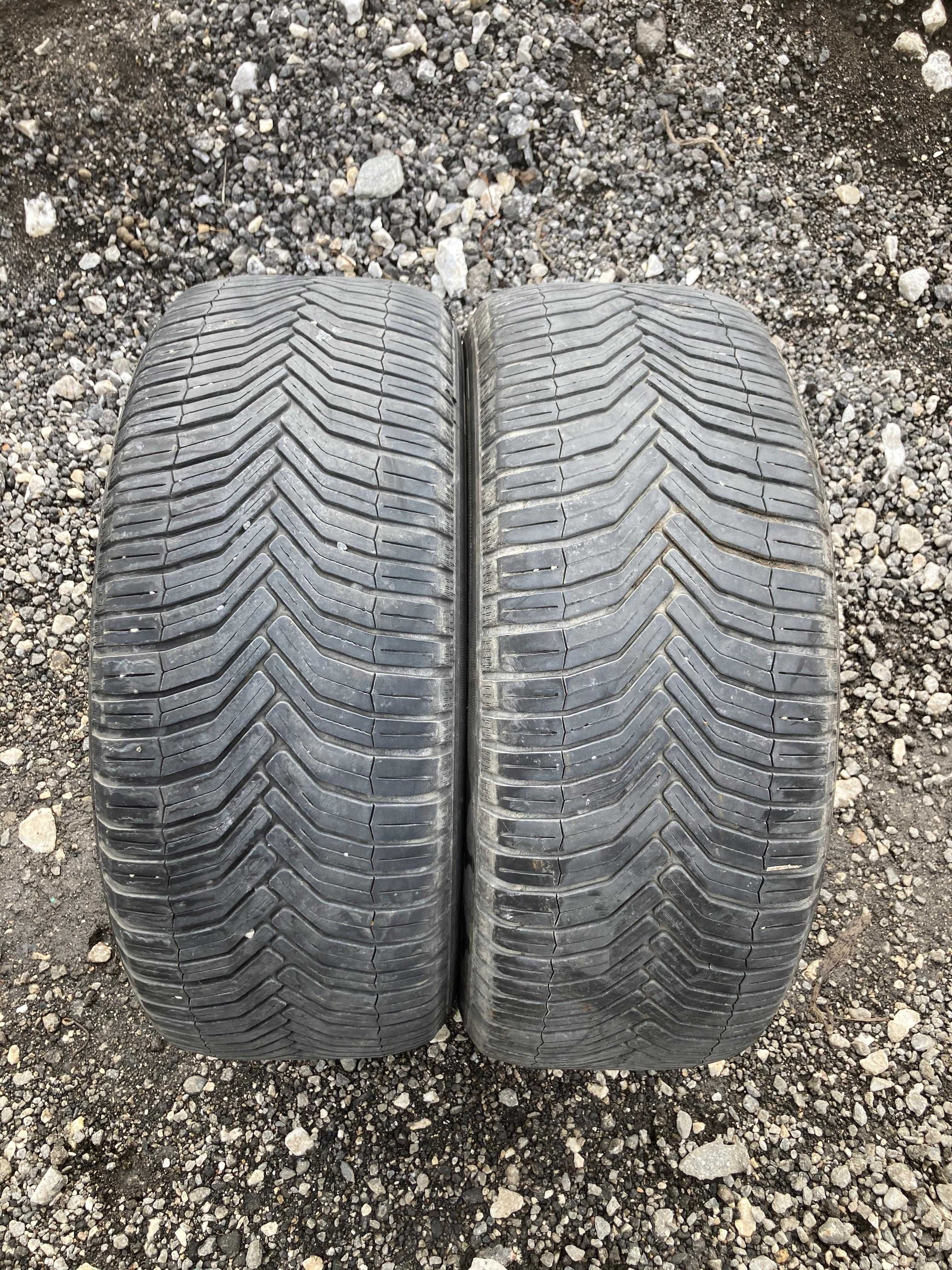 Всесезонни гуми 225 50 17 Michelin dot 21