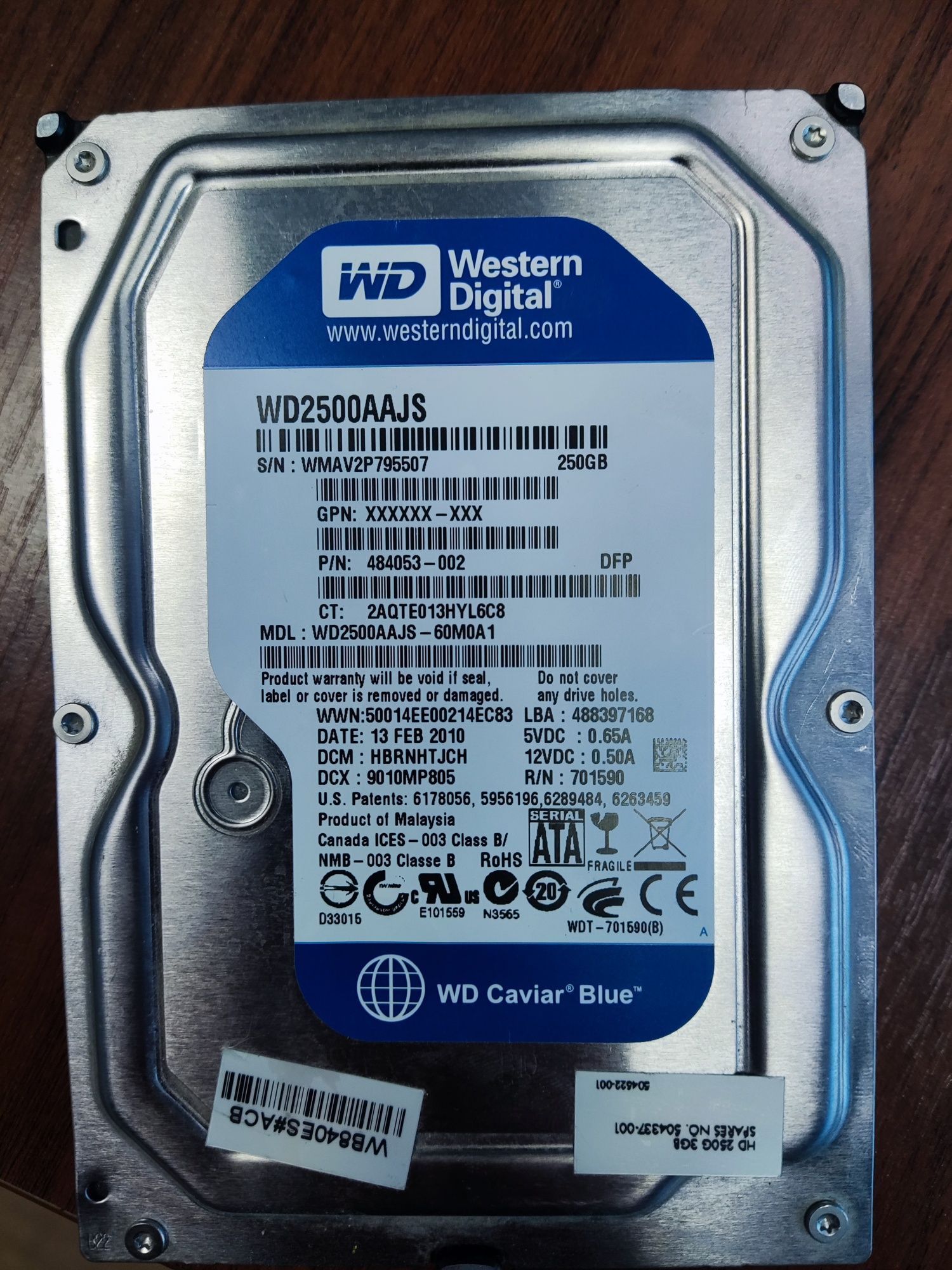 Жёсткие диски HDD в хорошем состоянии