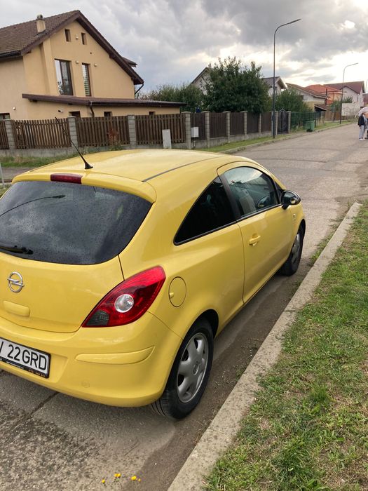 2013 Opel Corsa 1,4 perfecta stare