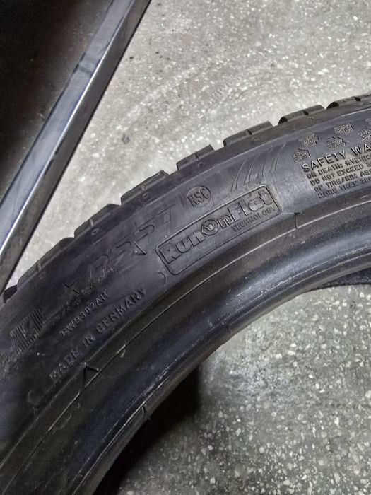 4x 205/45/17 M+S DUNLOP Stare ca noi