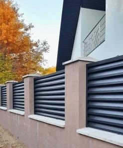 Execut garduri diferite modele