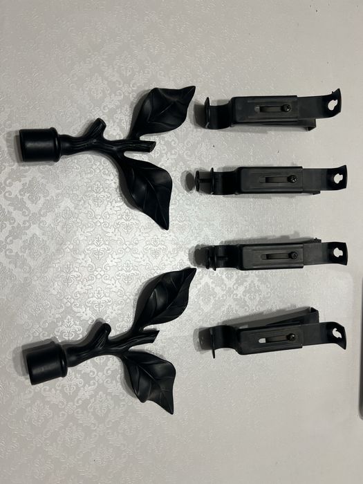 Крепеж для гардины