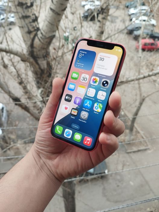 iPhone 12 mini 128G ( обмен )
