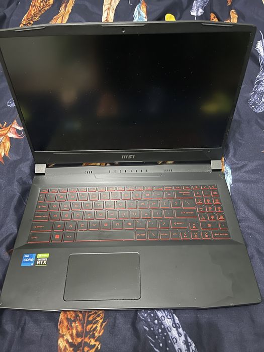 Laptop MSI Katana GF66