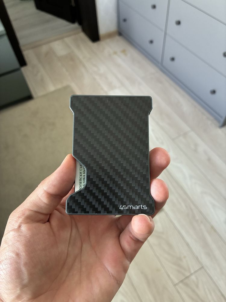 magsafe wallet 15 лв.