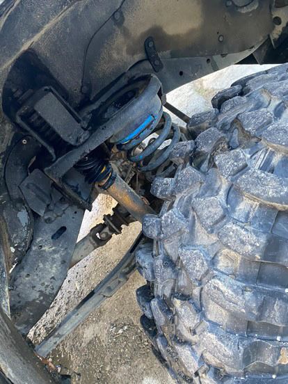 Vand Nissan Patrol Y60