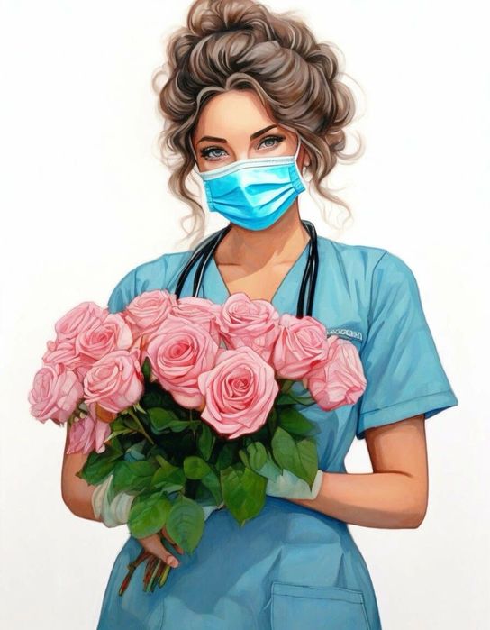 Мед сестра на выезд,уколы, системы.