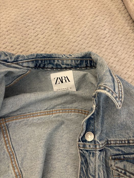 Дънково яке Zara,отлично състояние