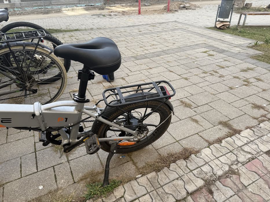 Bicicleta electrica engwe p1