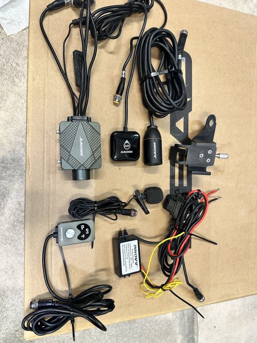 Части BMW R1250GSA 2013-2023 denali,куфари,камера,innovv,camsmart