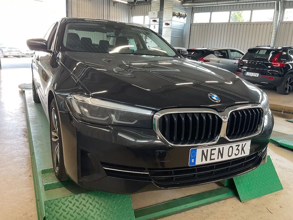BMW Seria 5