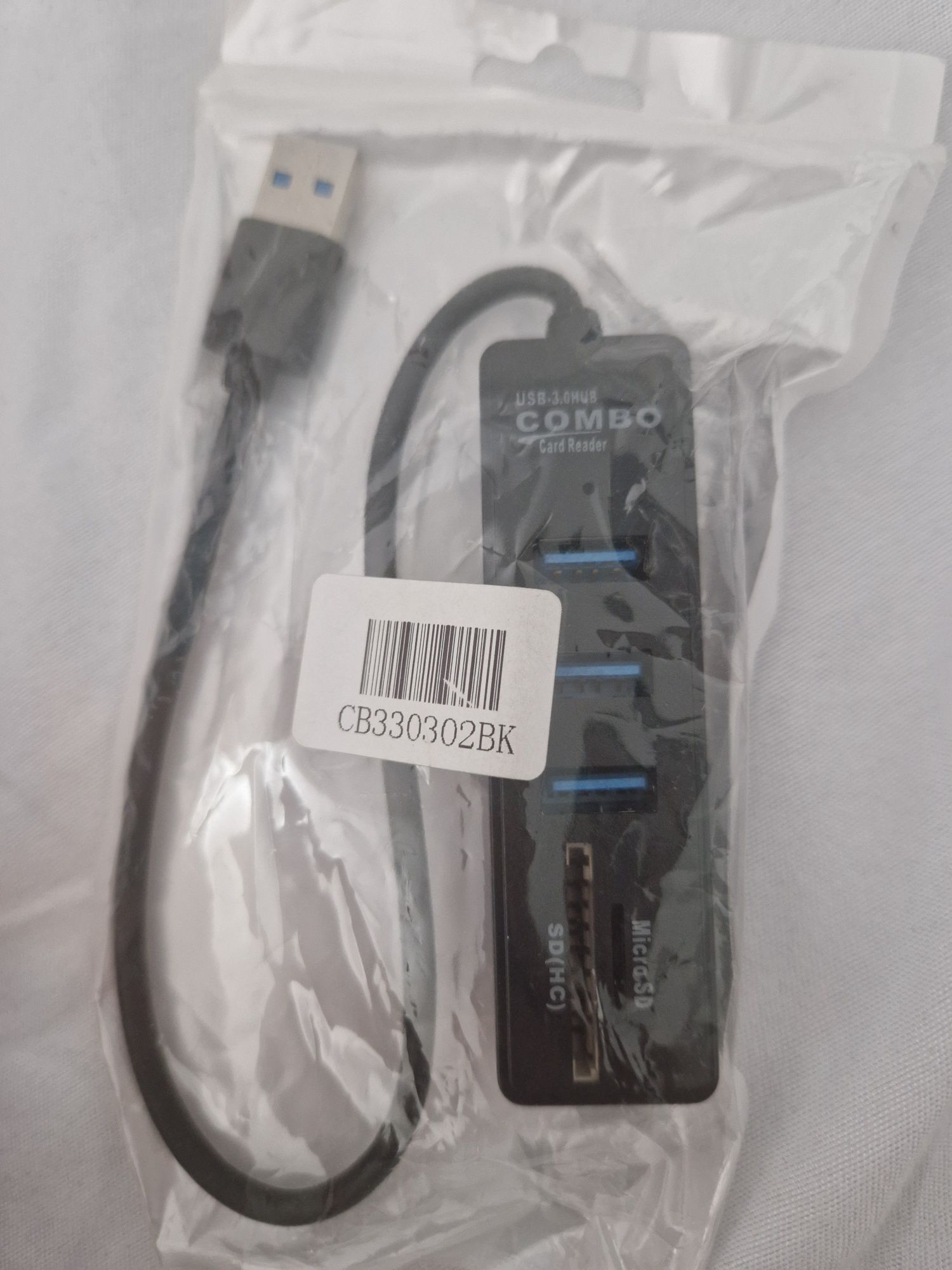 Card reader usb reader usb 3.0  HUB