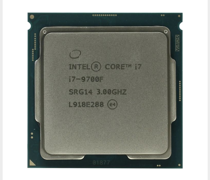 Процессор Intel Core i7 9700F TRAY