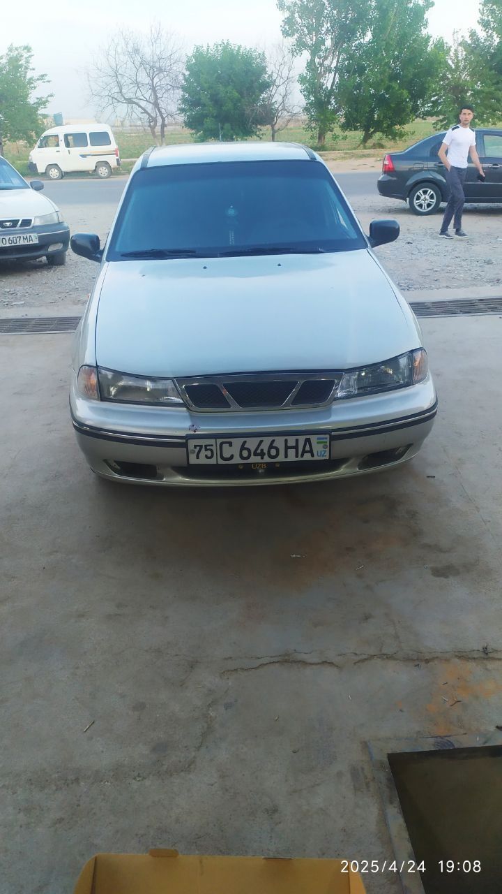 Daewoo nexia 1 2008