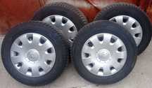 Зимни гуми с джанти APOLLO ALNAC 4G WINTER 195/65 R15