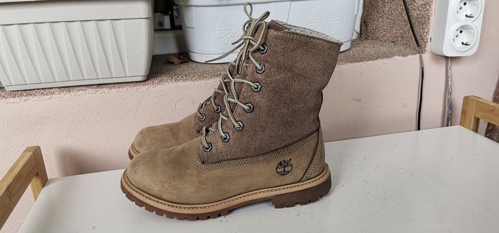 Ботуши Timberland 37 н.