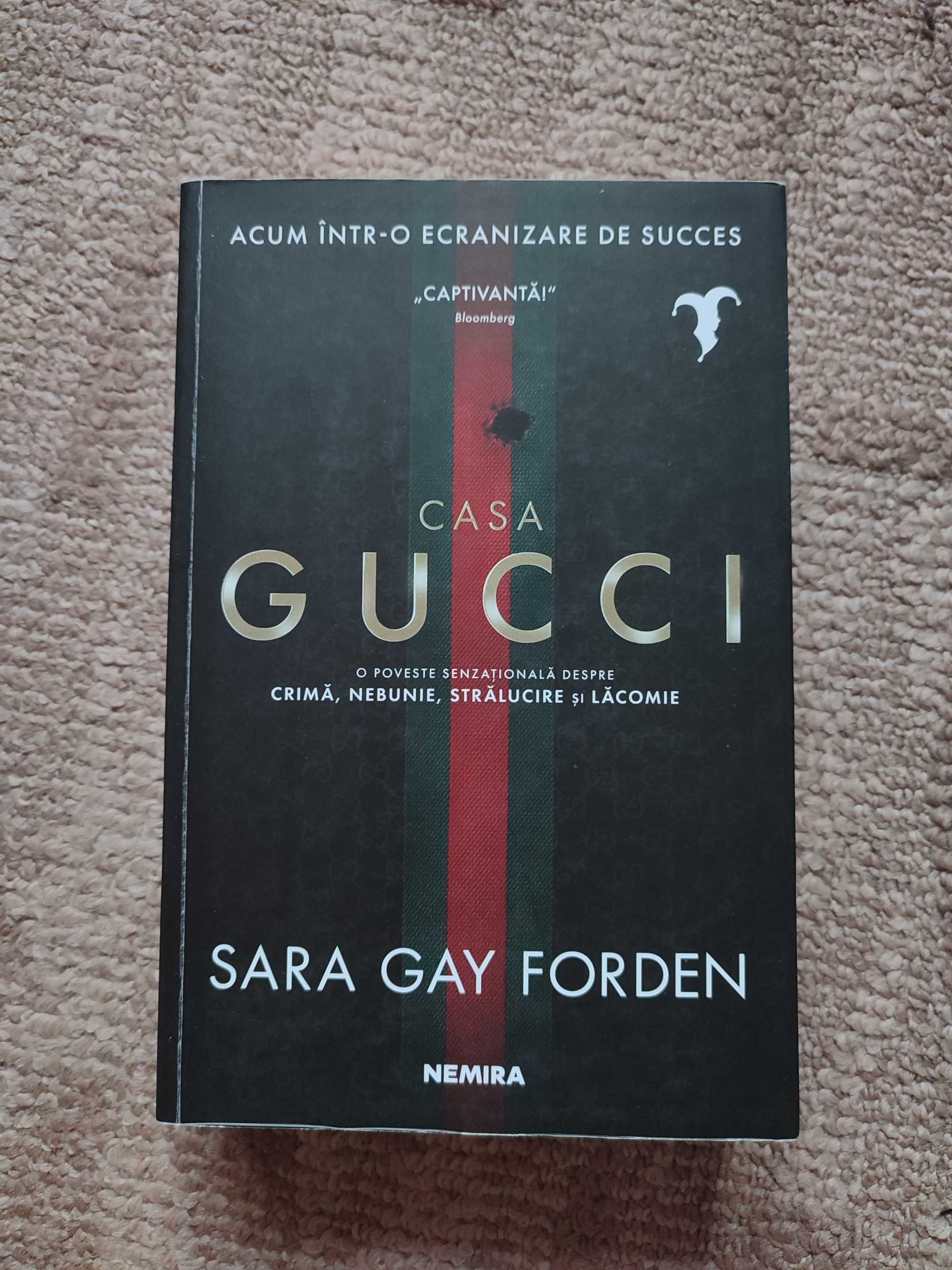 Casa Gucci Sara Gay Forden