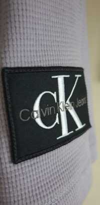 Calvin Klein Jeans CKJ Pique Cotton / S НОВО! ОРИГИНАЛНА Мъжка Тениска