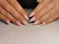 Unghii cu gel 80