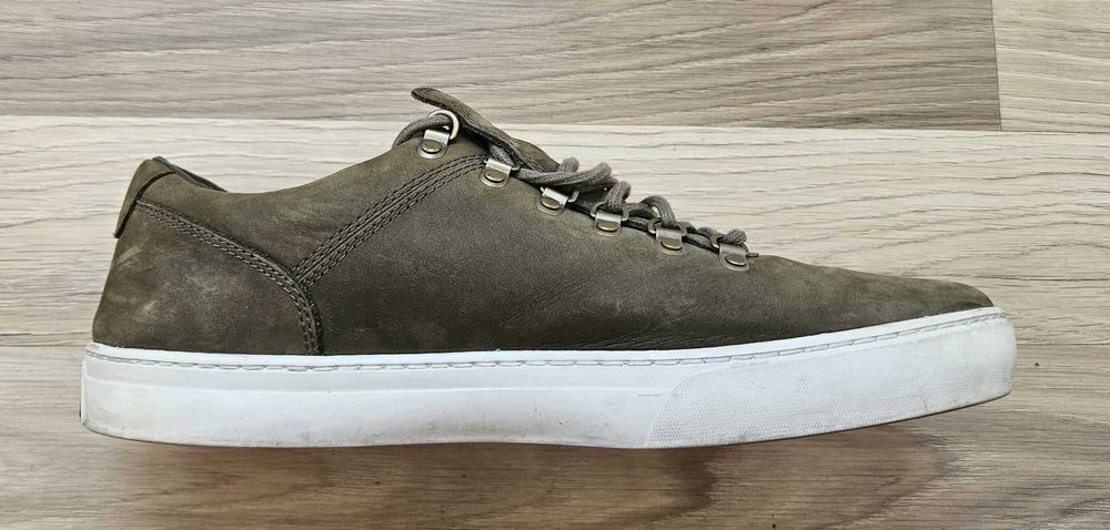 Мъжки кожени кецове Timberland Adventure 20 - 47,5