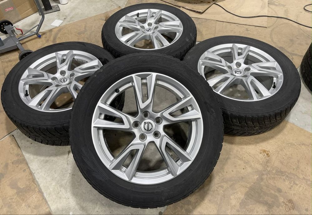 Jante Volvo 18 XC40 XC60 235/55R18 iarna