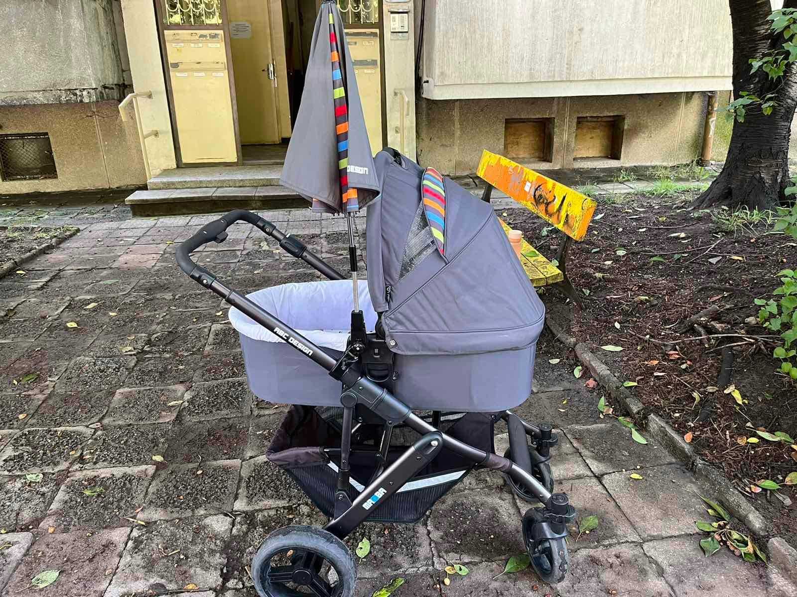 детска количка abc design