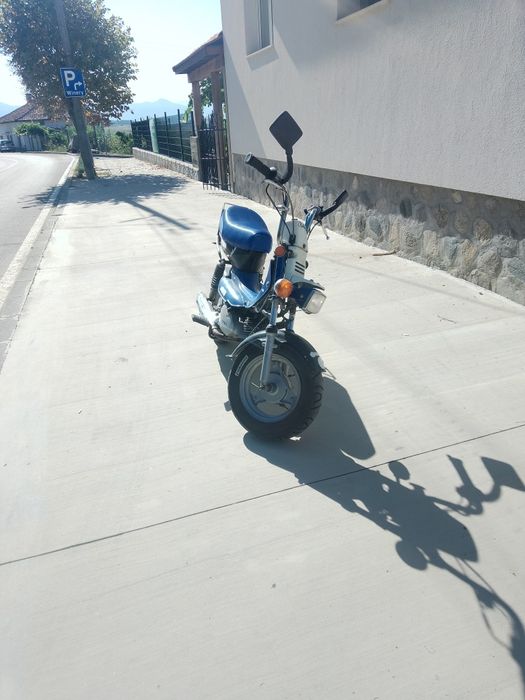 SUZUKI Landie FM50