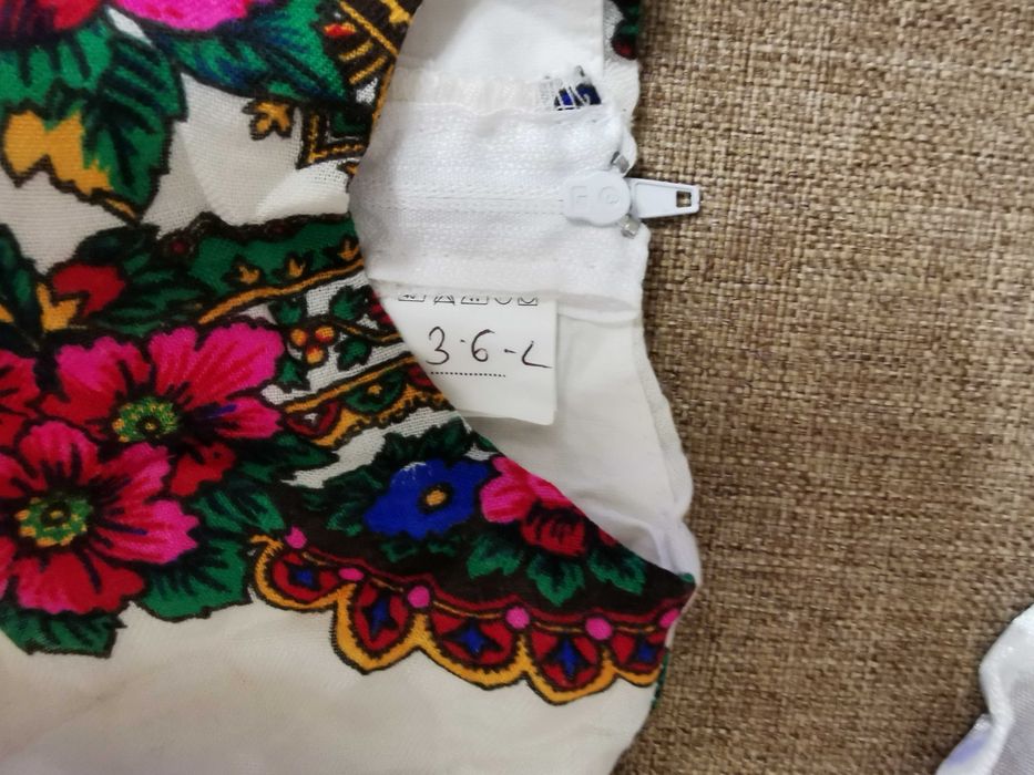 Set mama fiica (40-42 SI 3-6LUNI)