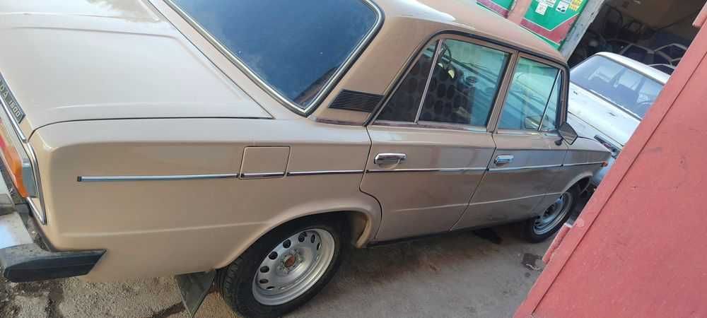 Аренда Vaz 2106 бензин