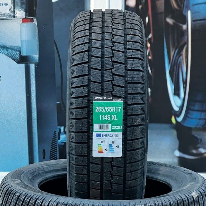 Срочно шина для суровых зим 265/65/17R