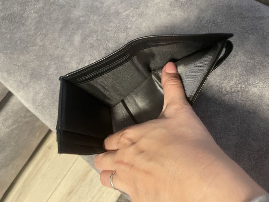 Portofel Bugatti din piele