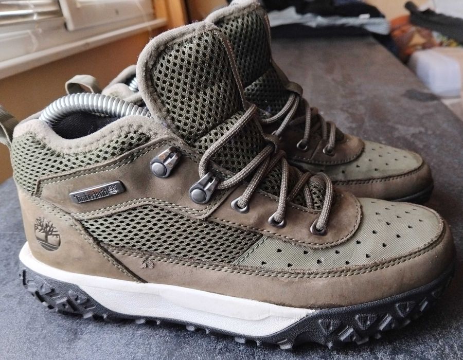 Зимни обувки Timberland Gs Motion 6 Lthr Super Ox, 37