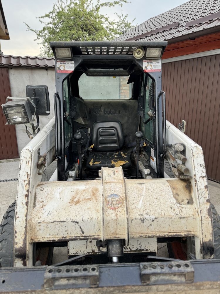 Vand BobCat 763H Incarcator Frontal ! Import Italia !