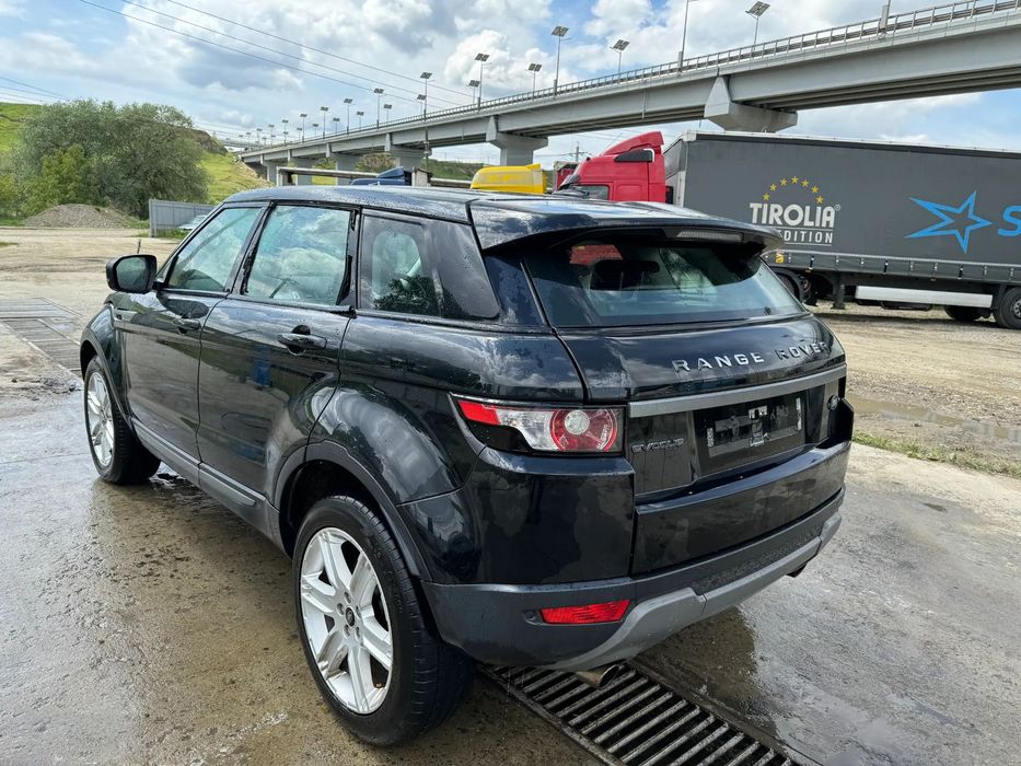 Dezmembrez Land Rover Range Rover Evoque 2.2 224DT 2011-2016