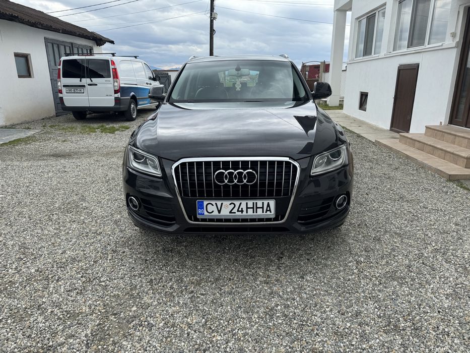 Audi Q5 2.0tdi 2016
