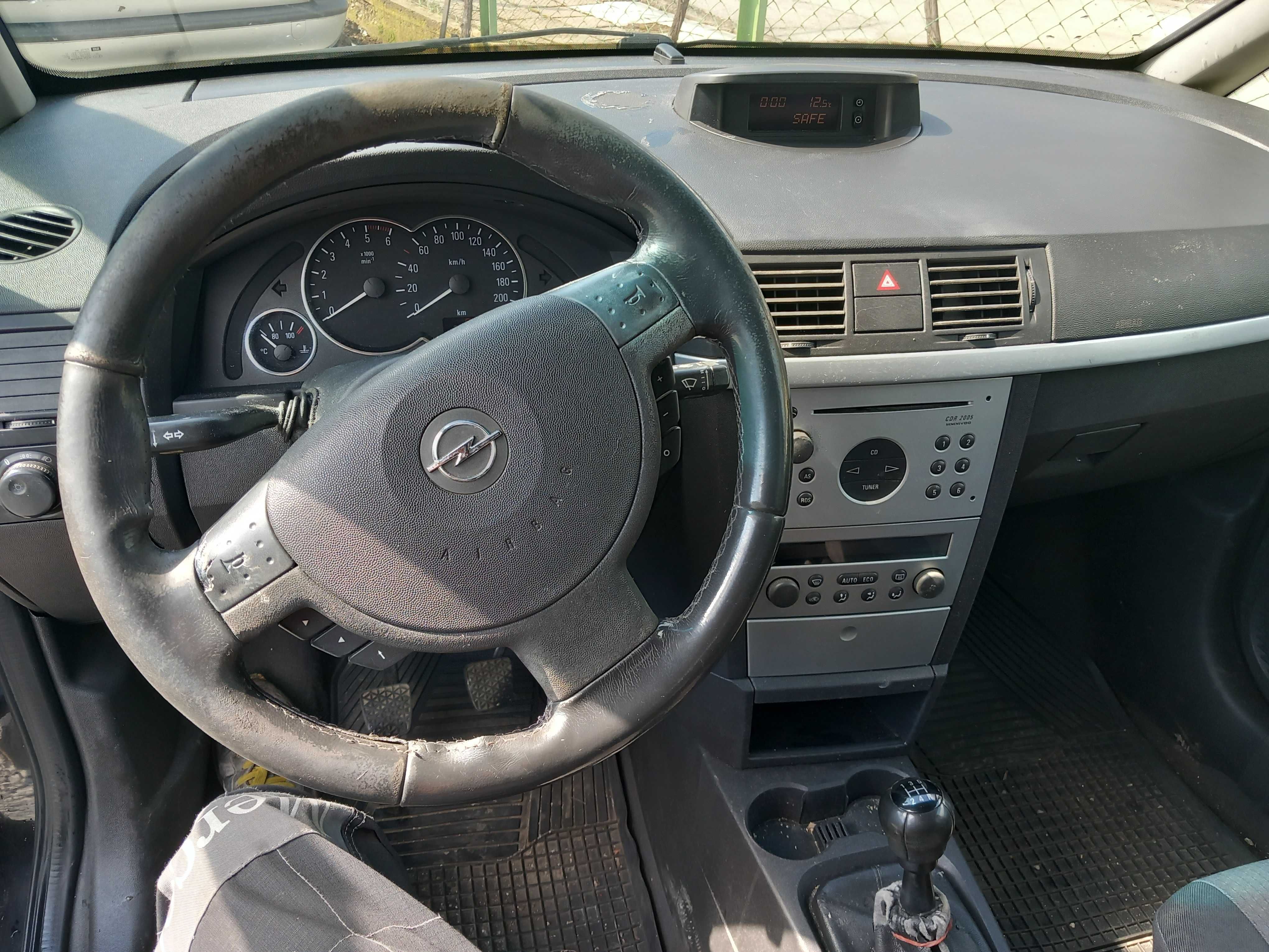 Opel Meriva -1.7cdti-101кс/2006/- на части